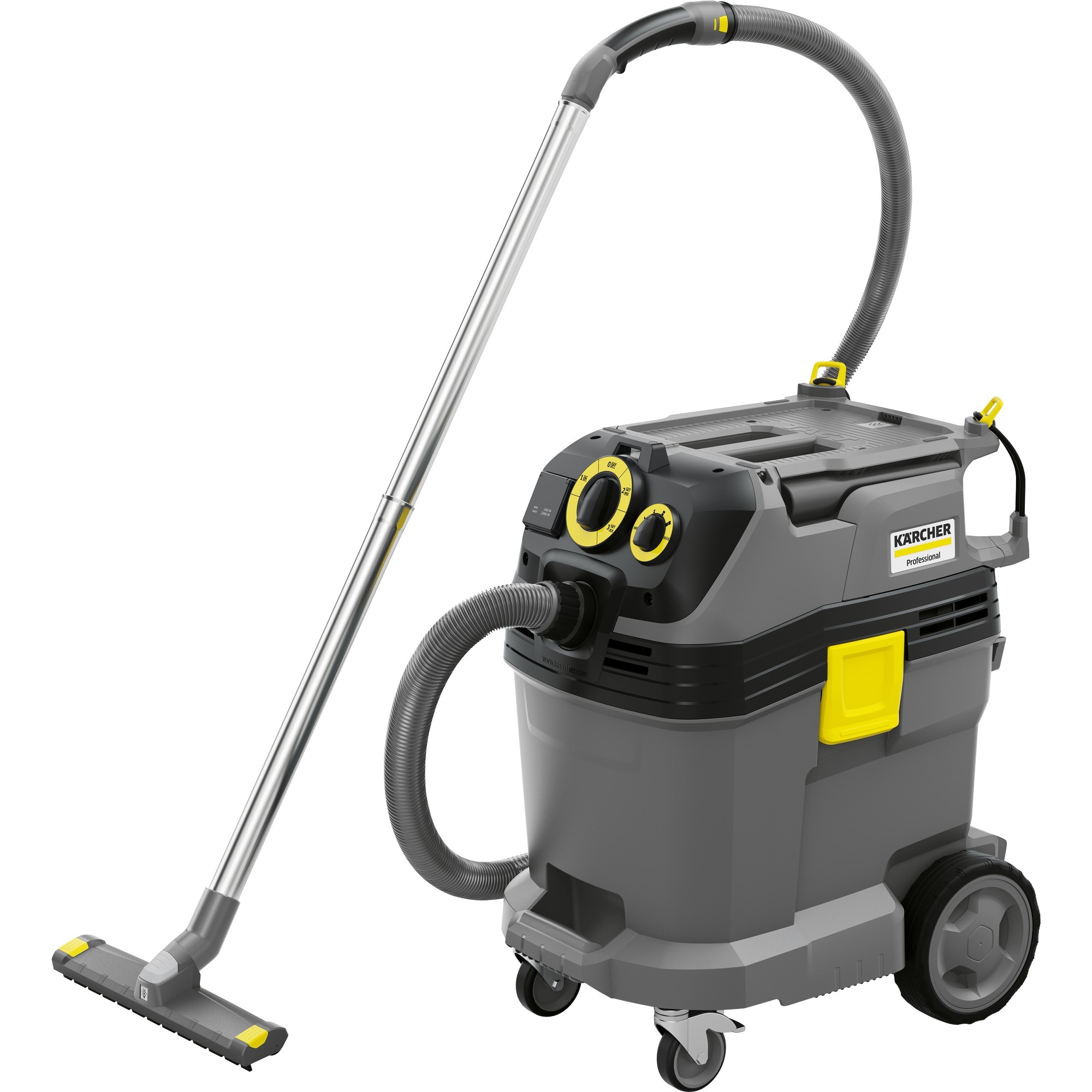 1148-3110, Wet/dry vacuum cleaner