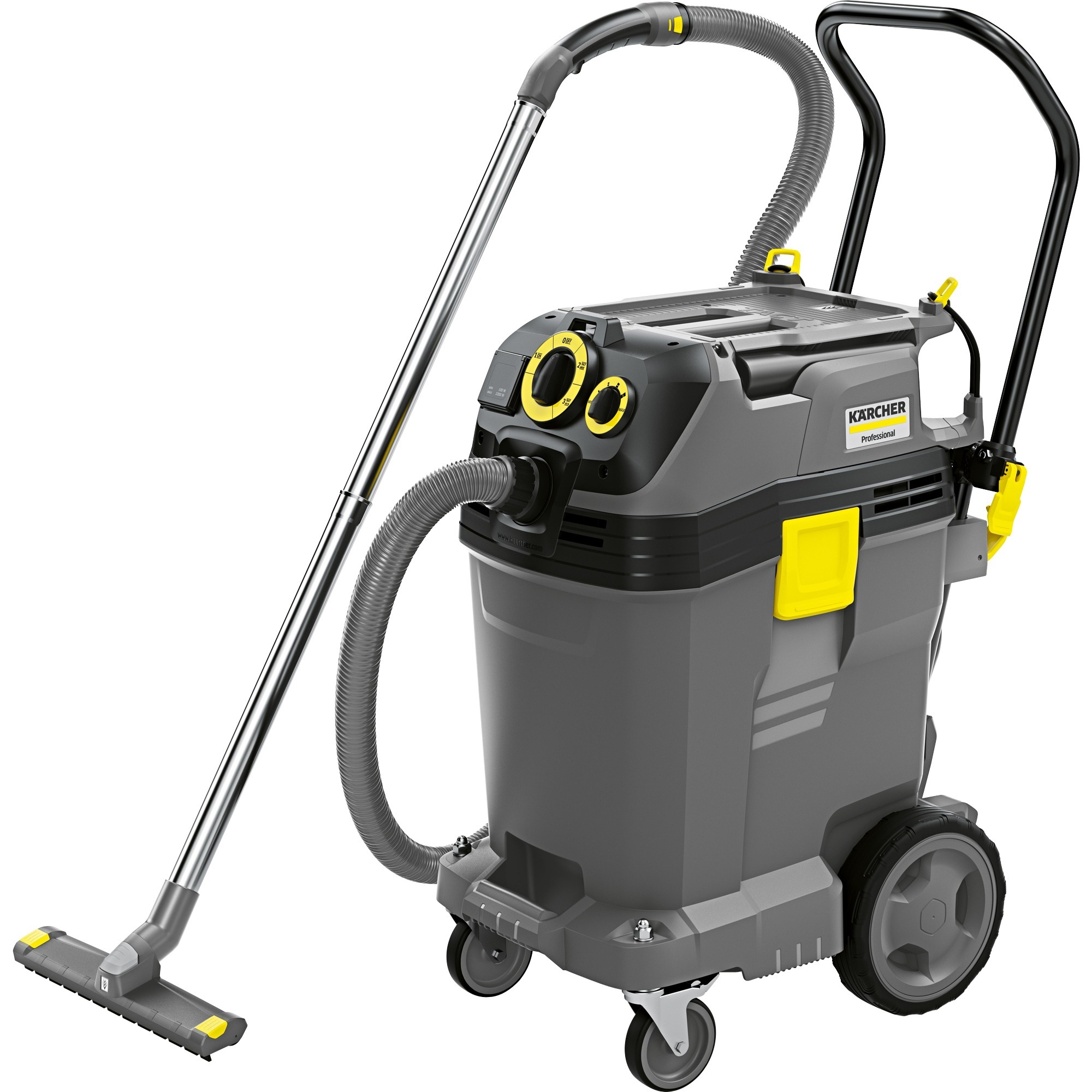 1148-4110, Wet/dry vacuum cleaner