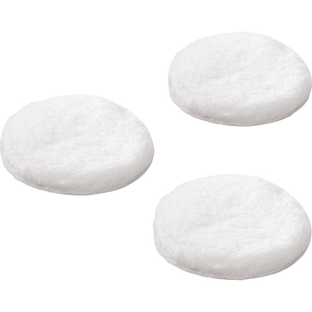 Polishing pads (universal), Maska polerowana