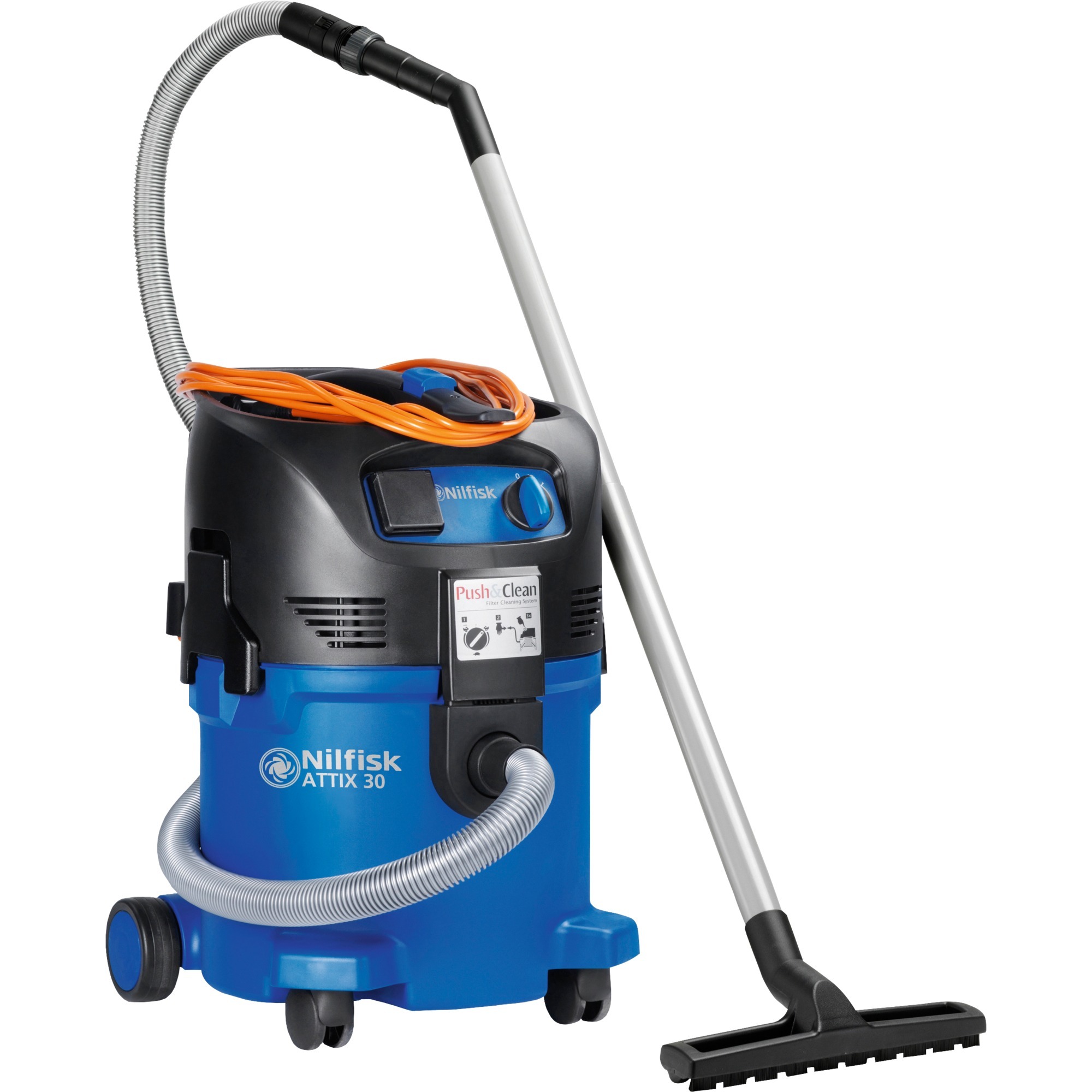 107413592, Wet/dry vacuum cleaner