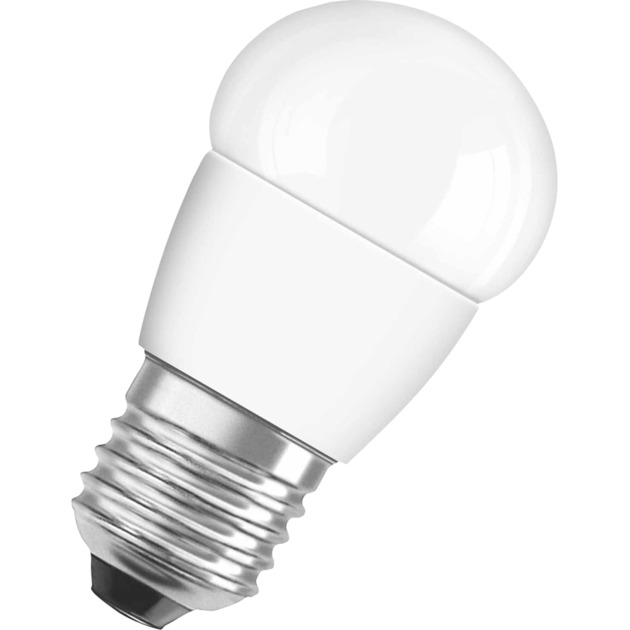 Led Star Classic P 6W E27 A+ Ciepłe białe lampa LED