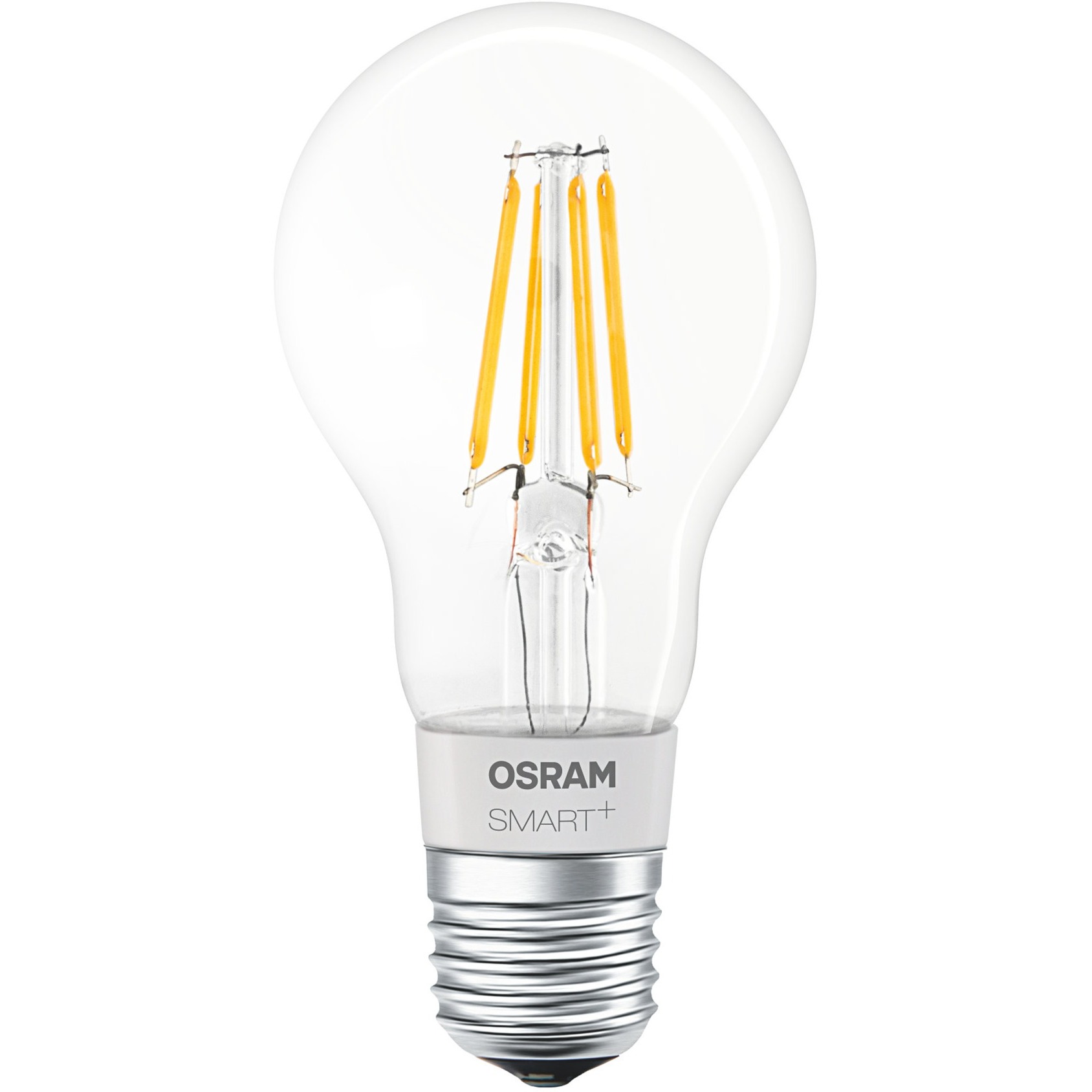 SMART+ Filament Classic lampa LED Ciepłe białe 5,5 W E27 A+