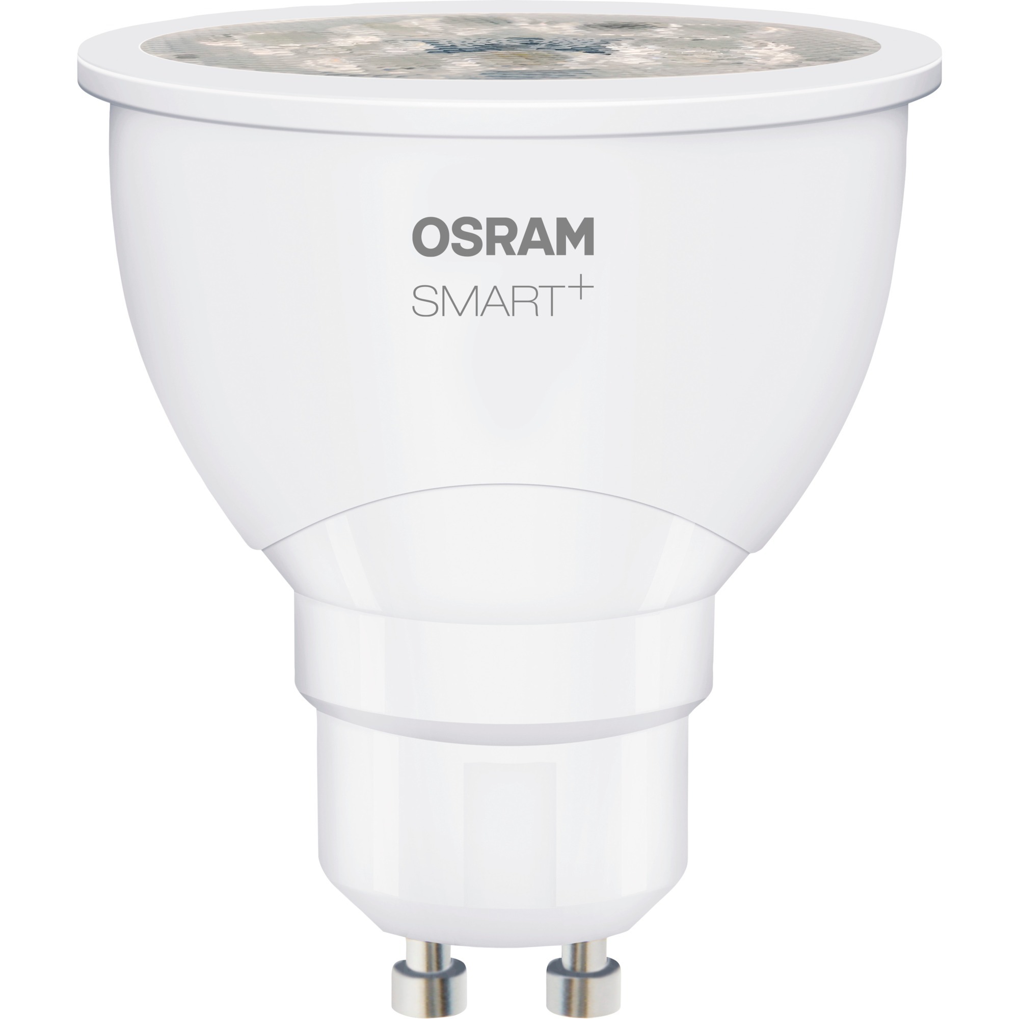 Smart + Spot GU10 DIM lampa LED Ciepłe białe 4,5 W A+