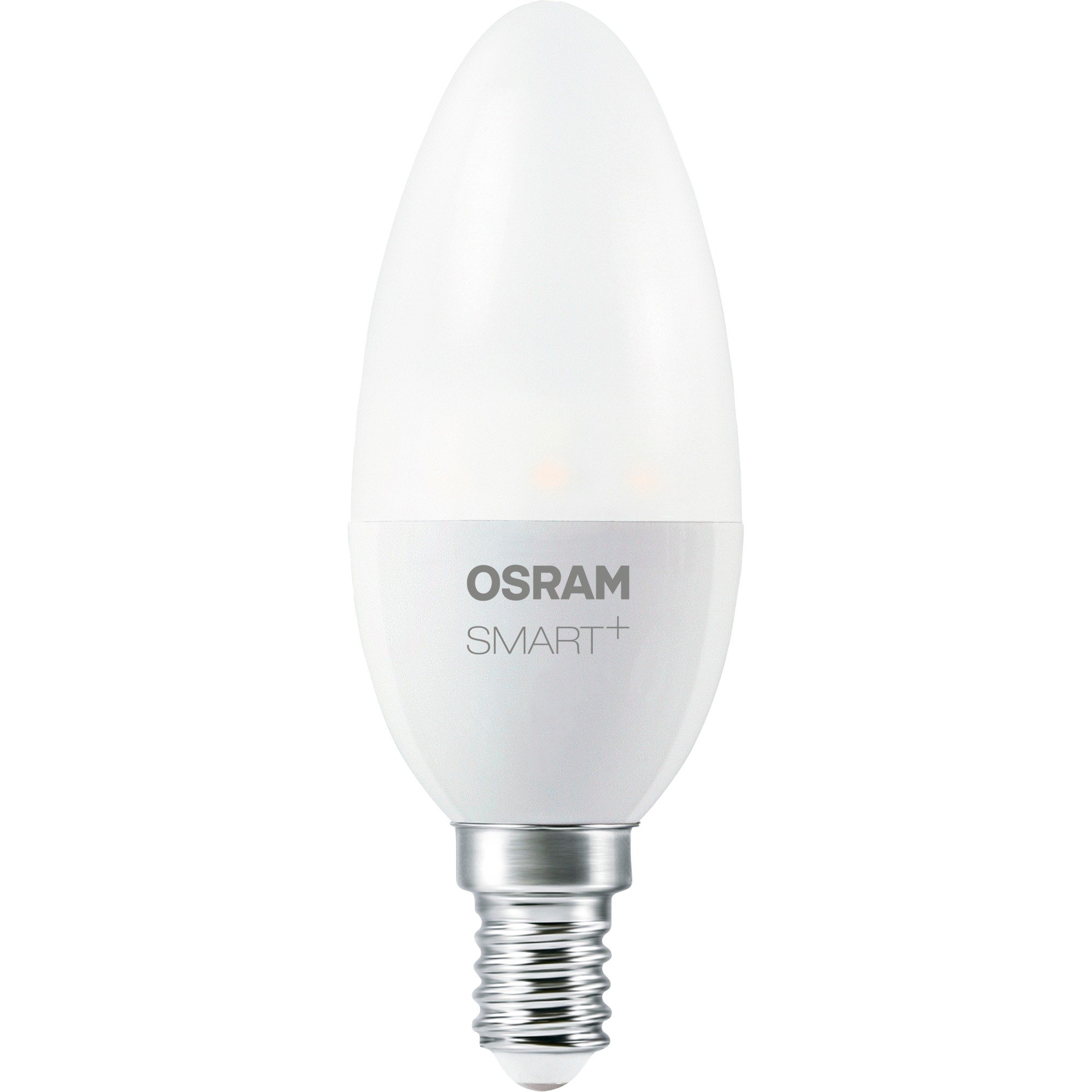 Smart lampa LED Ciepłe białe 6 W E14 A+