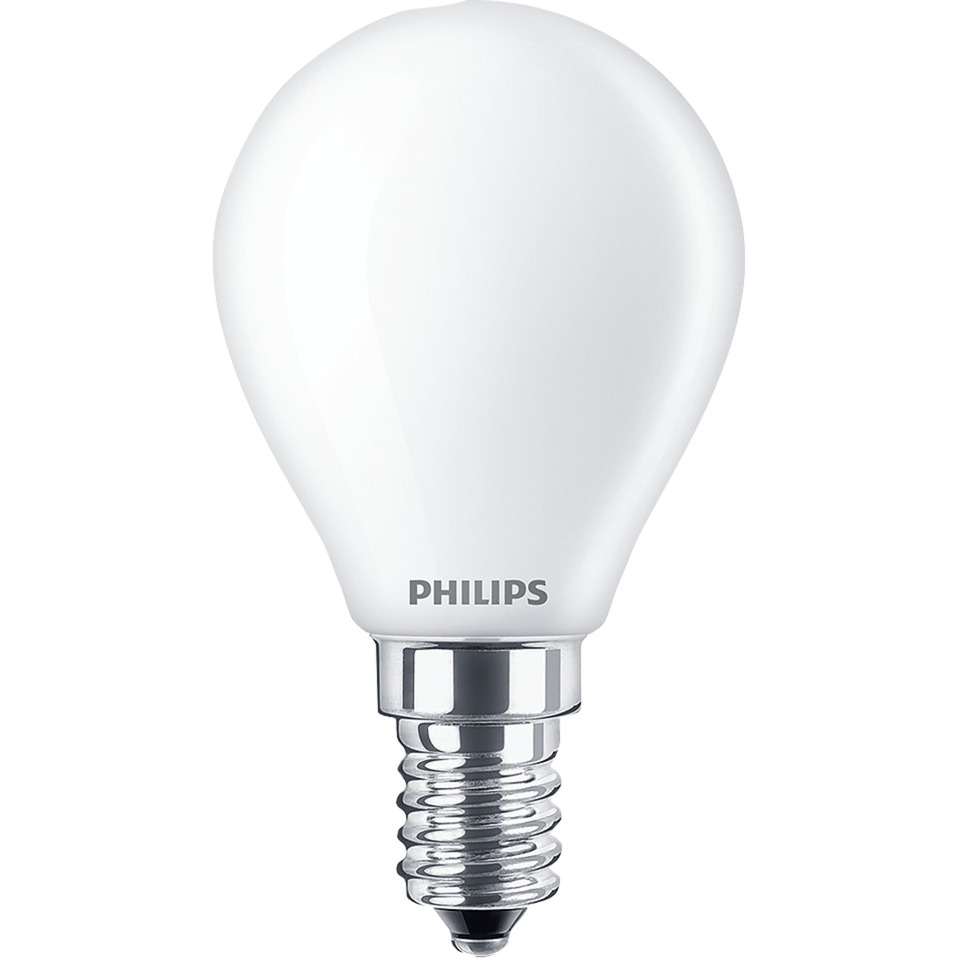 Classic 8718696706411 energy-saving lamp Ciep?e bia?e 2,2 W E14 A++, Lampa LED