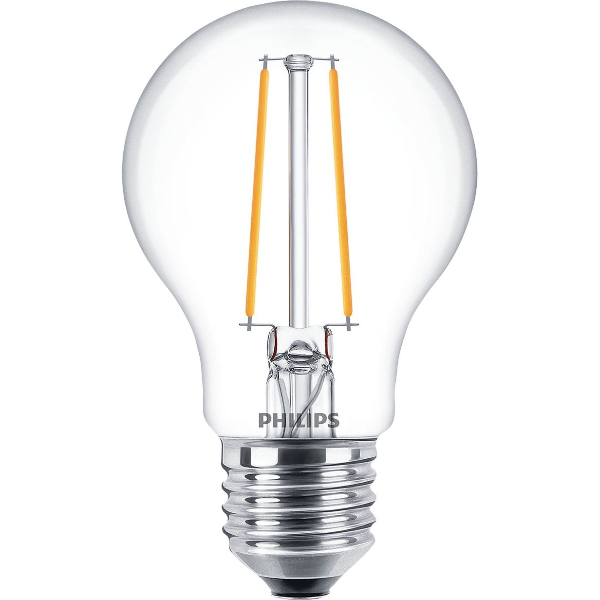 Classic 8718696709405 energy-saving lamp Ciep?e bia?e 5,5 W E27 A+, Lampa LED