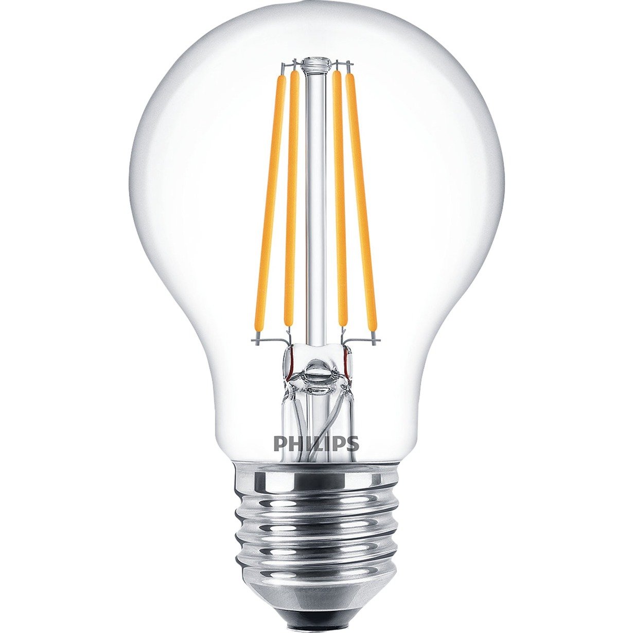 Classic 8718696709443 energy-saving lamp Ciep?e bia?e 8 W E27 A+, Lampa LED