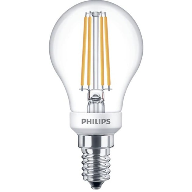 Classic 8718696709900 energy-saving lamp Ciep?e bia?e 5 W E14 A+, Lampa LED