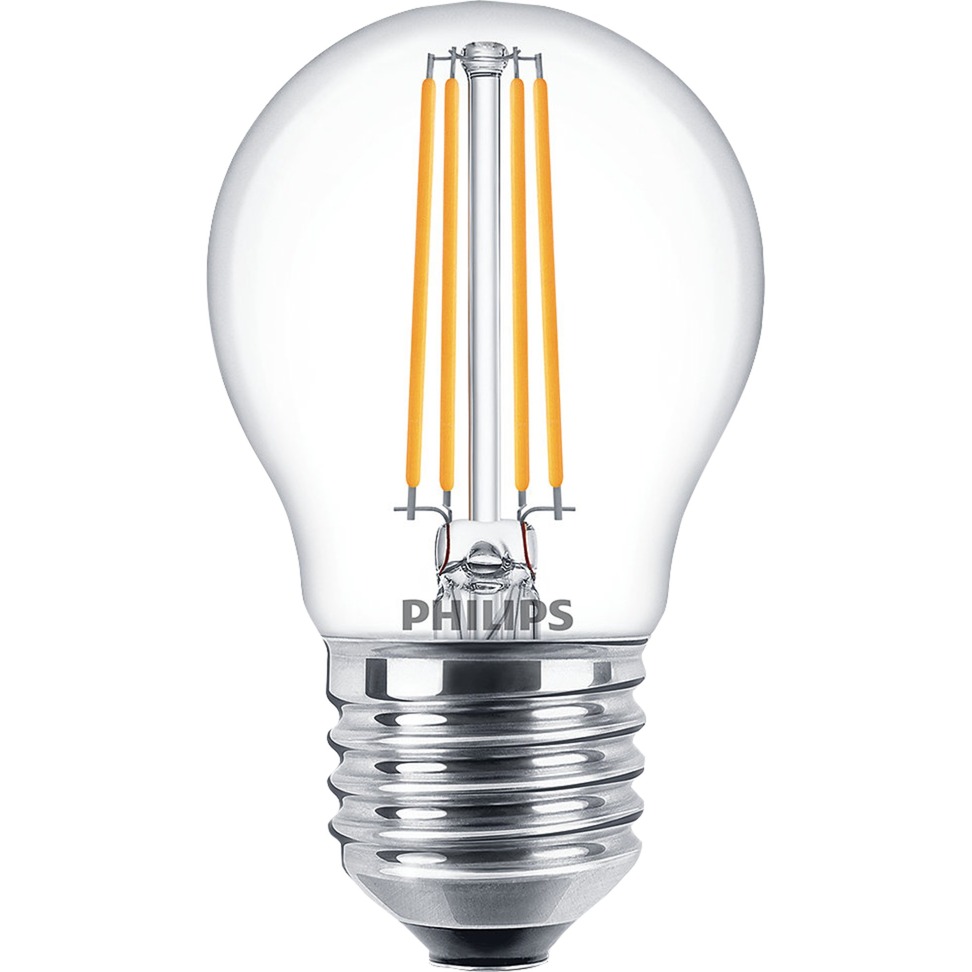 Classic 8718696709924 energy-saving lamp Ciep?e bia?e 5 W E27 A+, Lampa LED
