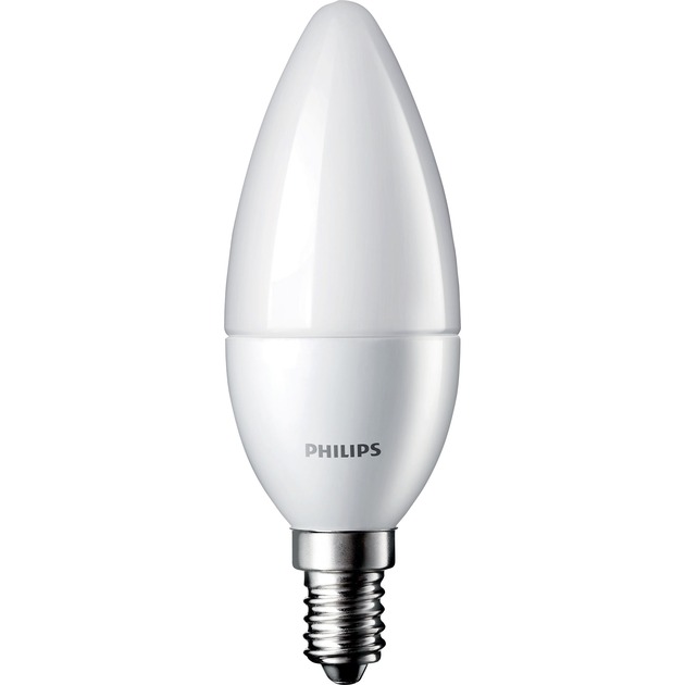CorePro LED 787013 00 4W E14 A+ Ciepłe białe lampa LED
