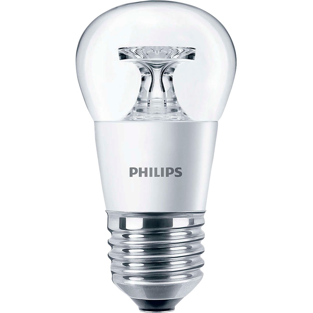 CorePro LED ND 4-25W E27 827 P45 CL 25W E27 A+ Ciepłe białe lampa LED