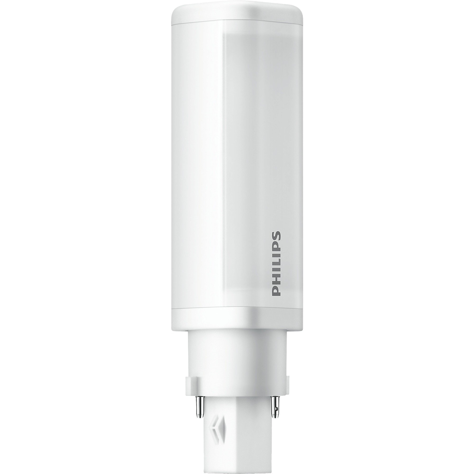 CorePro LED PLC 4.5W 830 2P G24d-1 energy-saving lamp Bia?y 4,5 W A++, Lampa LED