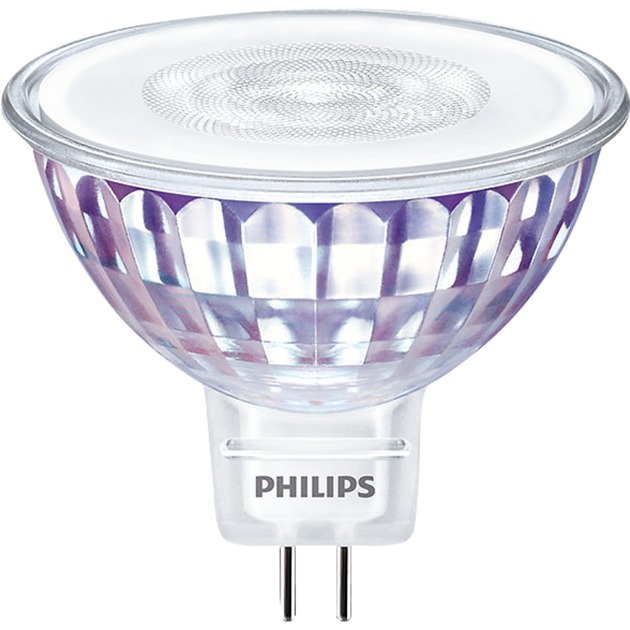MAS LED spot VLE D lampa LED Ch?odna biel 5,5 W GU5.3 A+