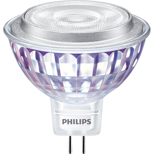 MAS LED spot VLE D lampa LED Ch?odna biel 7 W GU5.3 A+