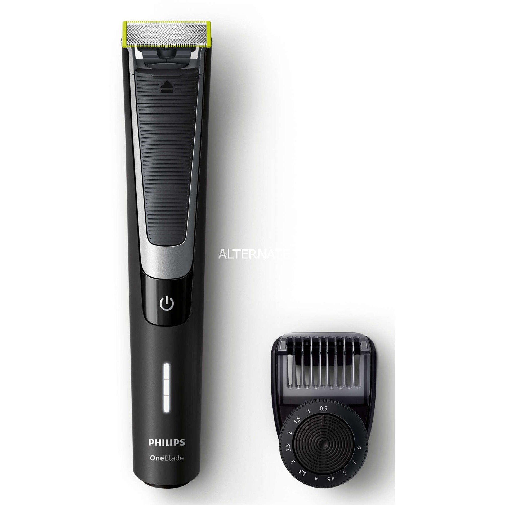 OneBlade Pro QP6510/20, Beard trimmer