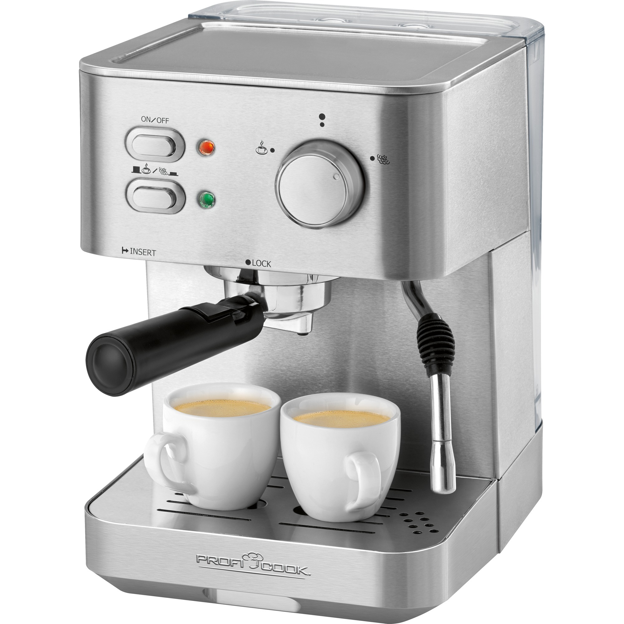 PC-ES 1109, Automat do espresso