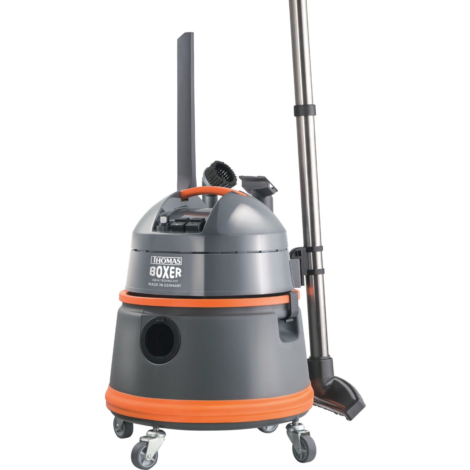 788119, Wet/dry vacuum cleaner