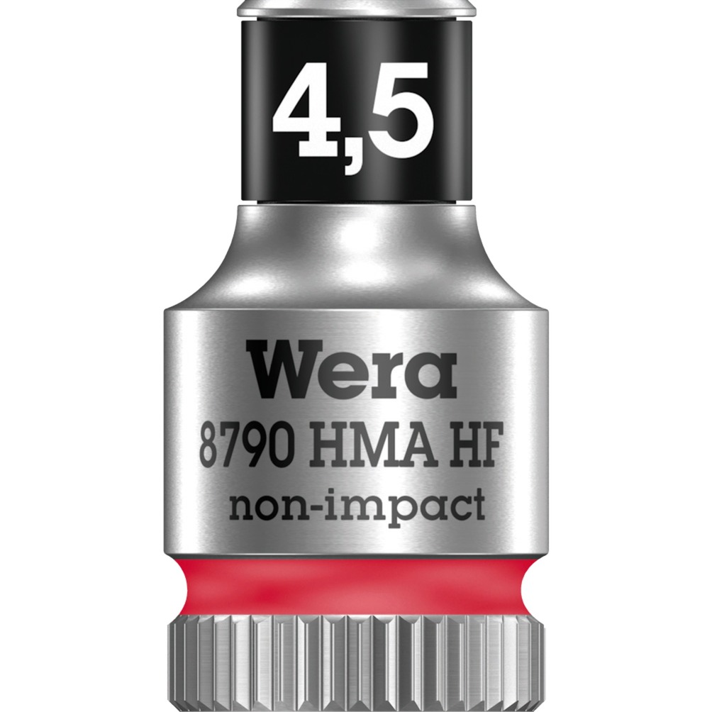 8790 HMA HF, 4,5mmx23, Klucz nasadowy