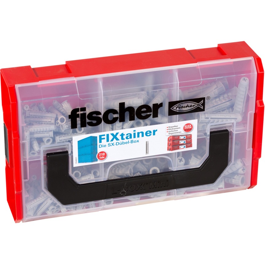 FIXtainer - SX 532892, Dowel