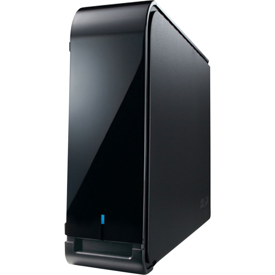 DriveStation Velocity HD-LXU3 zewnętrzny dysk twarde 6000 GB Czarny, Dysk twardy
