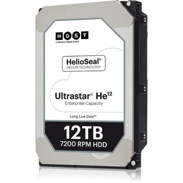 Ultrastar He12 dysk twardy HDD 12000 GB SAS
