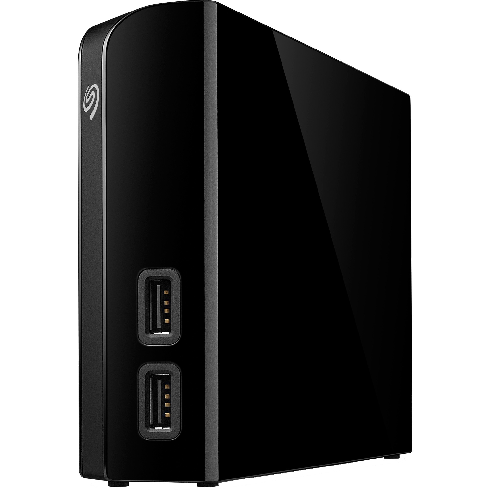 Backup Plus Desktop zewnętrzny dysk twarde 10000 GB Czarny, Dysk twardy