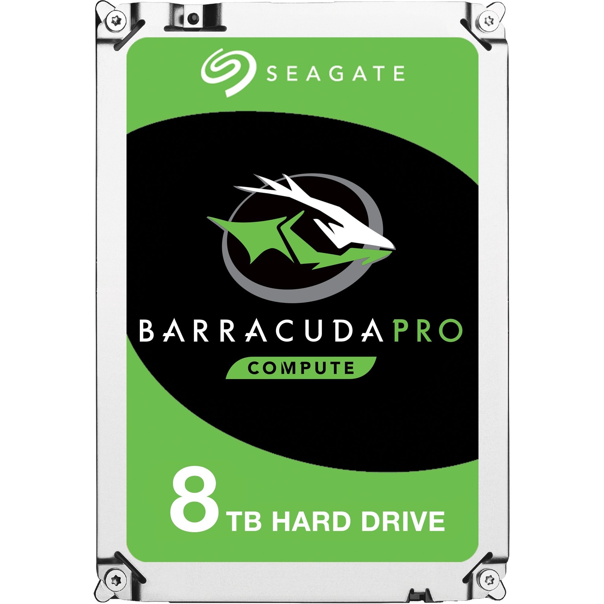 Barracuda Pro 8TB 3.5", Serial ATA III dysk twardy HDD 8000 GB