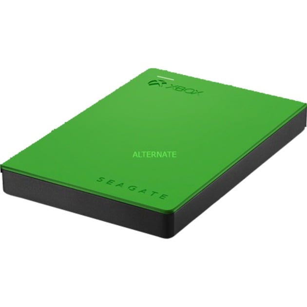 Game Drive 2TB USB 3.0 zewnętrzny dysk twarde 2000 GB Zielony, Dysk twardy