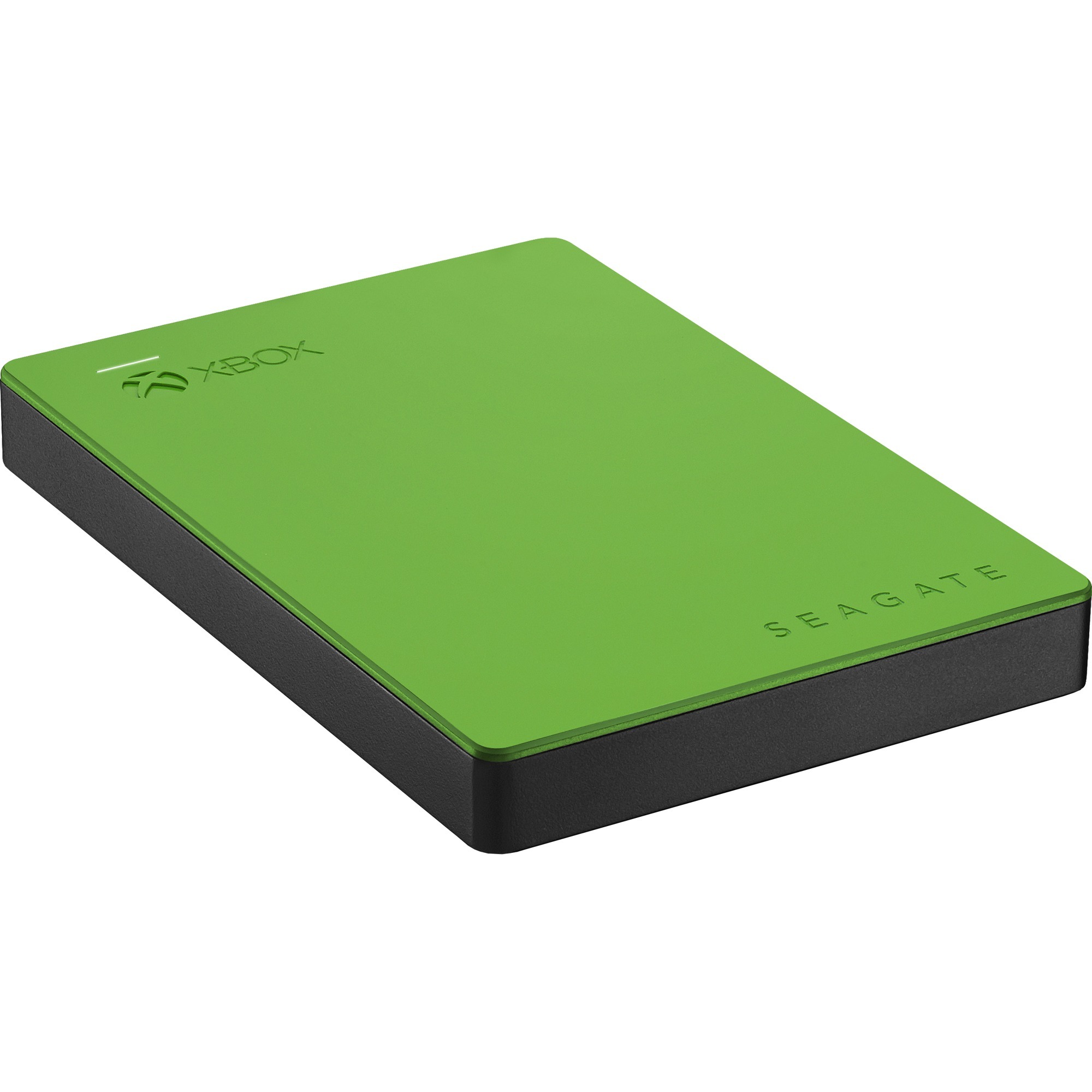 Game Drive For Xbox Portable 4TB zewn?trzny dysk twarde 4000 GB Czarny, Zielony, Dysk twardy
