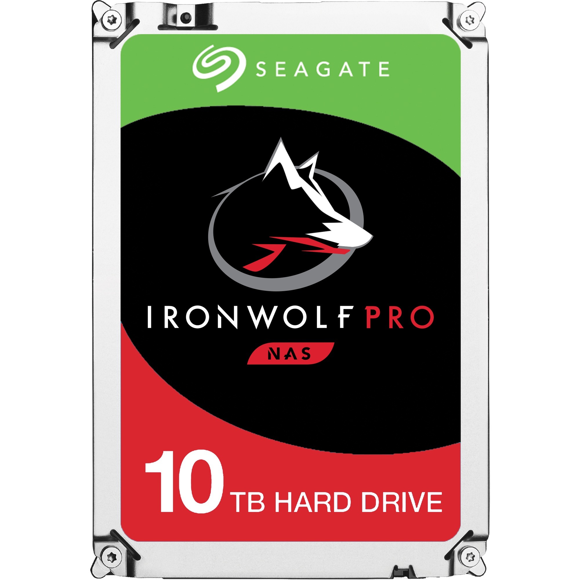 IronWolf Pro ST10000NE0004 dysk twardy HDD 10000 GB Serial ATA III