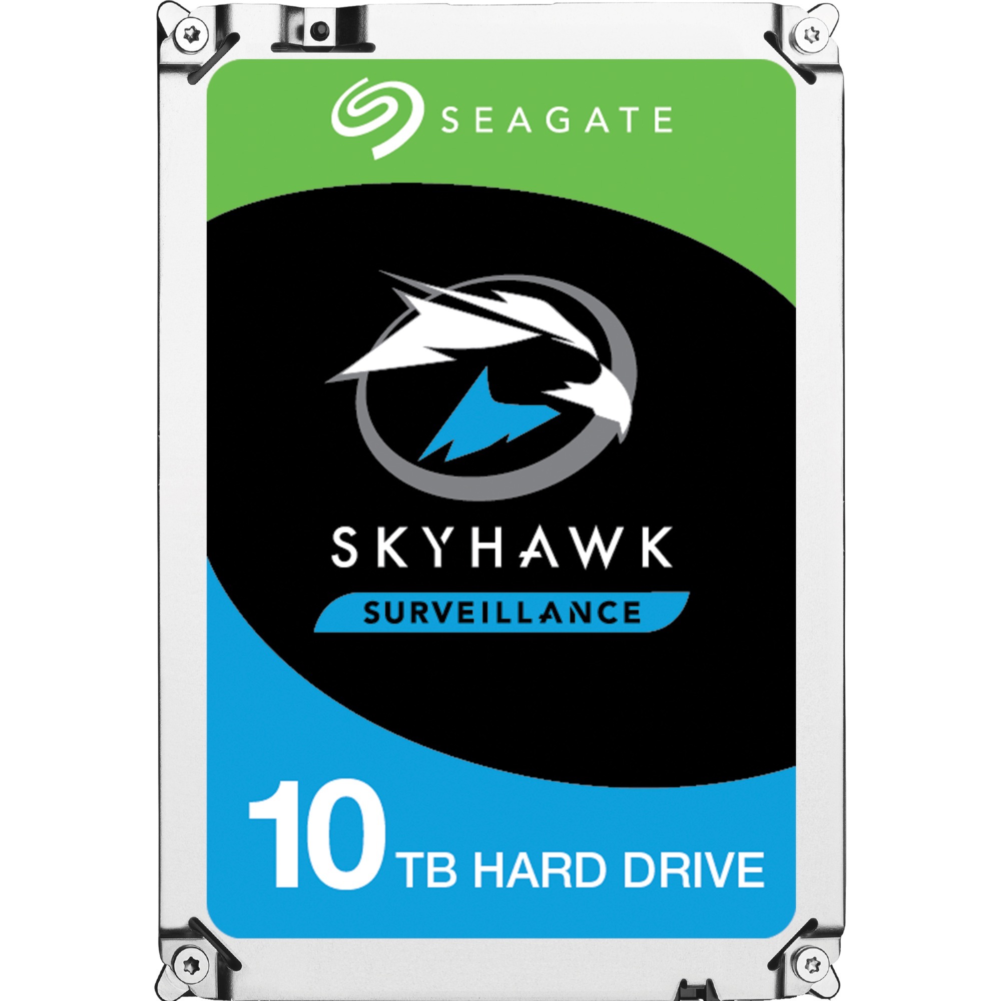 SkyHawk ST10000VX0004 dysk twardy HDD 10000 GB Serial ATA III