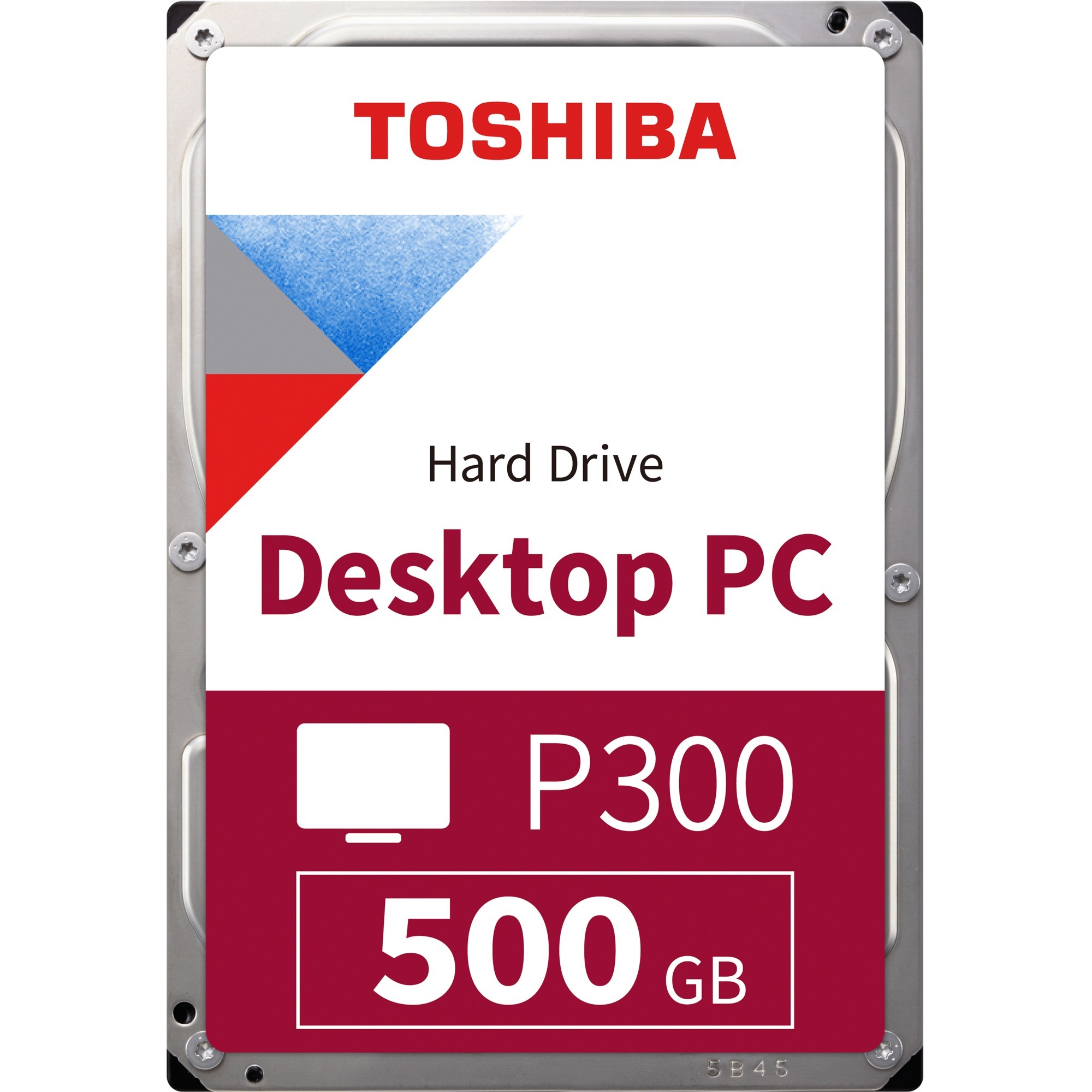 P300 500GB dysk twardy HDD Serial ATA III