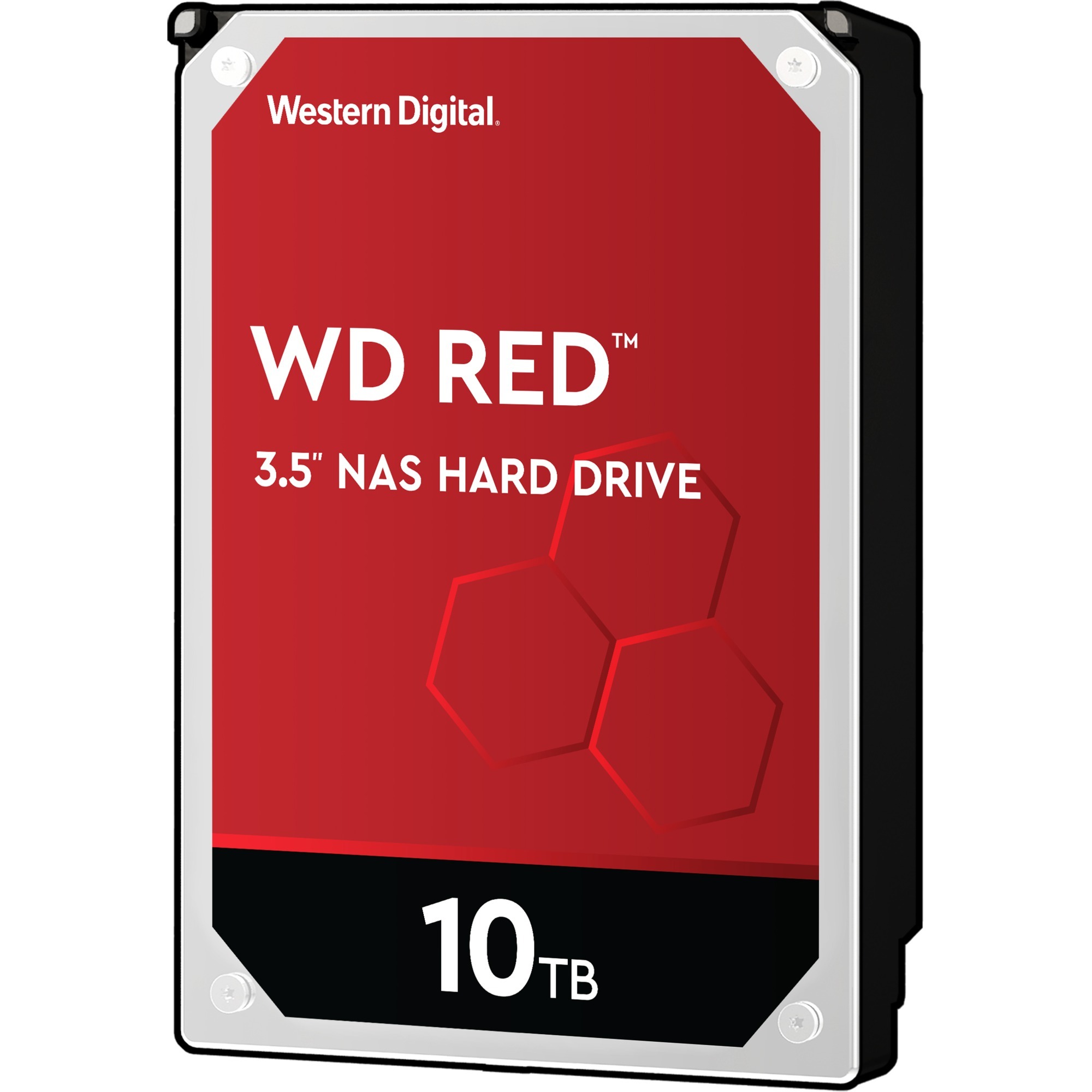 10TB RED 256MB dysk twardy HDD 10000 GB Serial ATA III