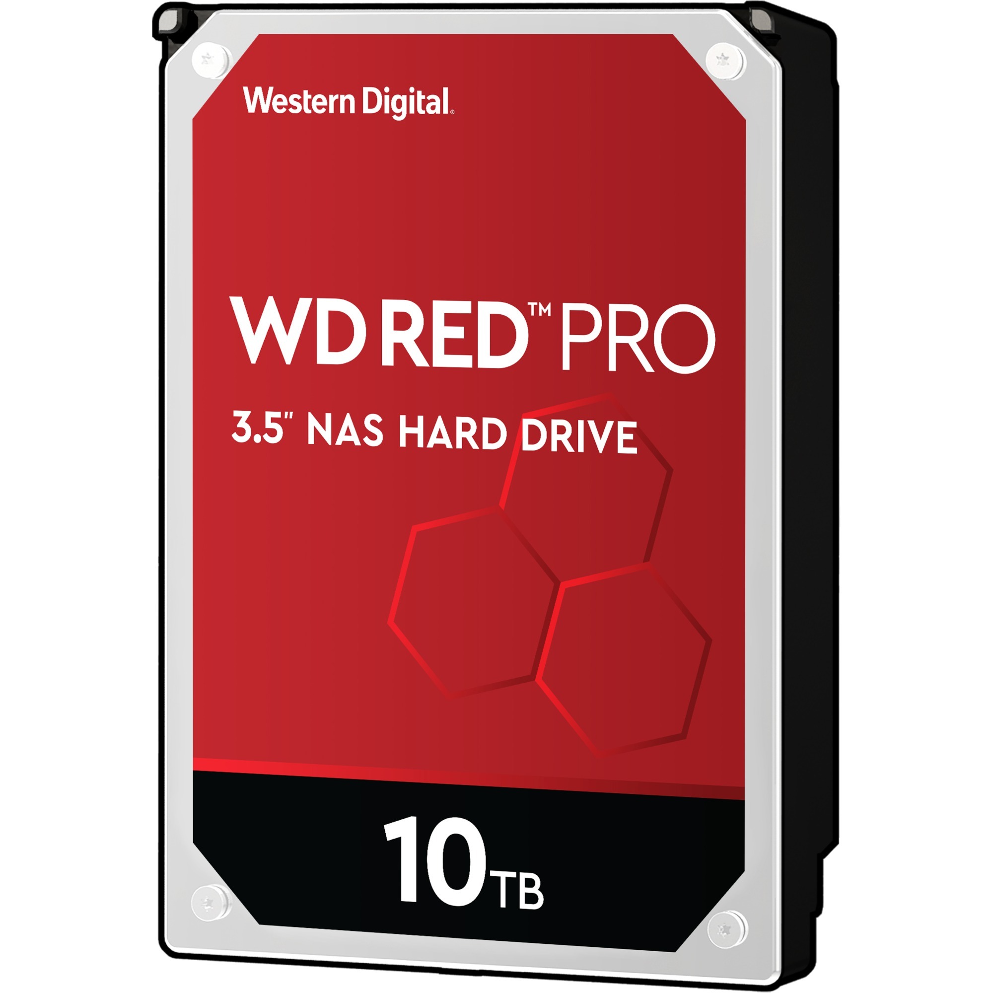 10TB RED Pro 256MB dysk twardy HDD 10000 GB Serial ATA III