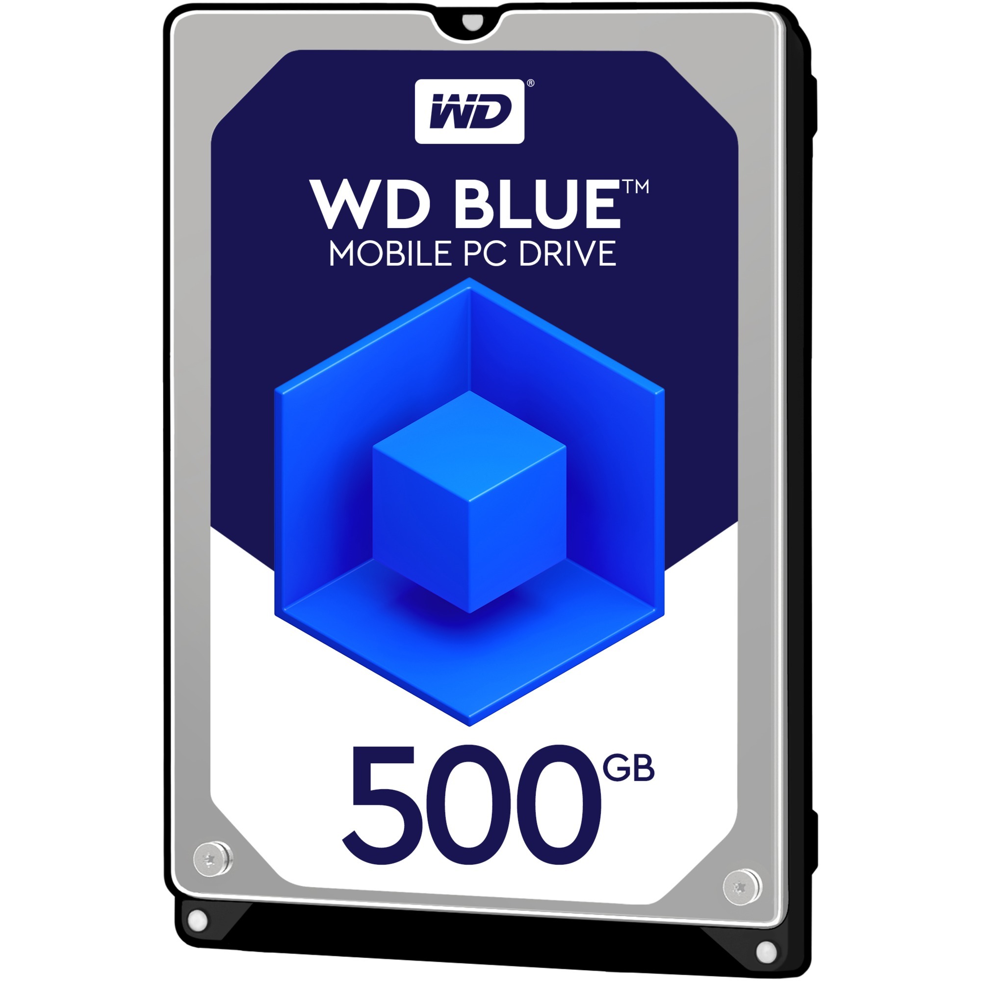 Blue PC Mobile HDD 500GB Serial ATA III dysk twardy