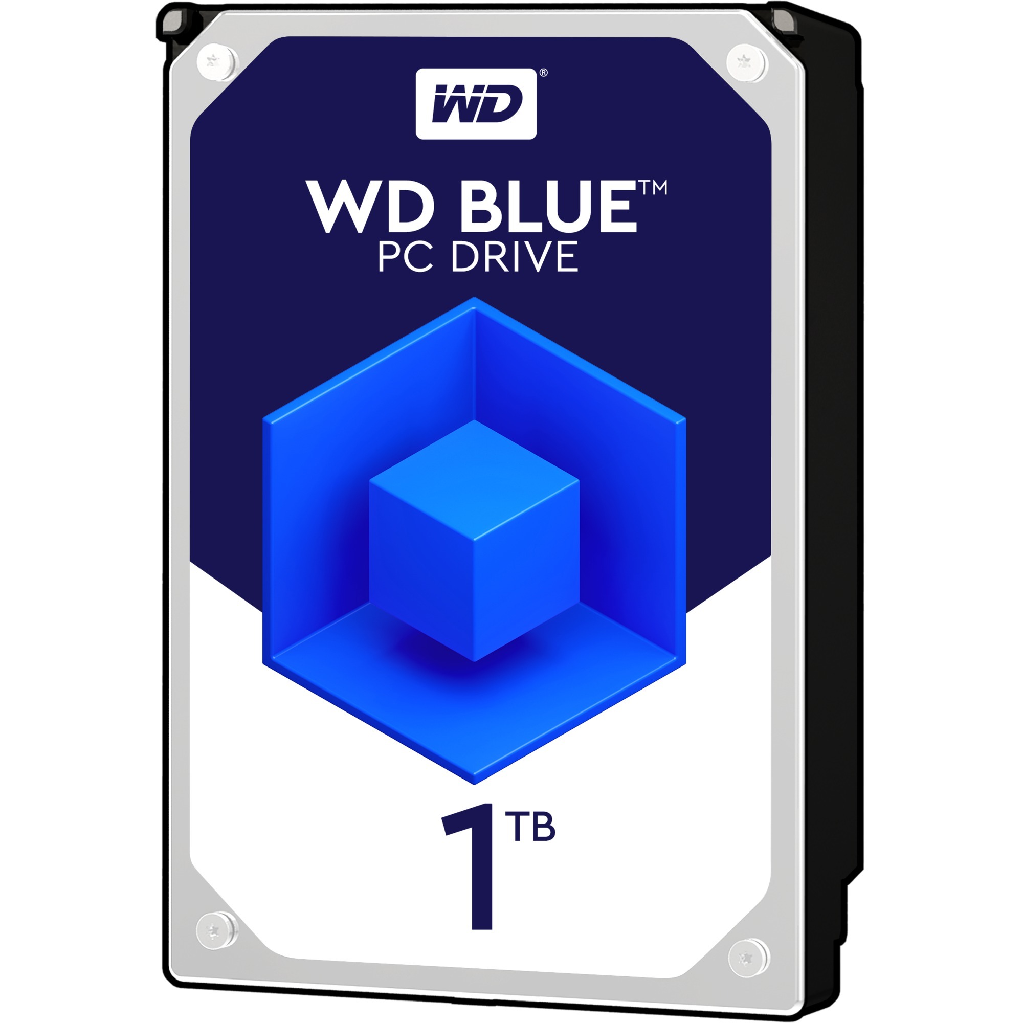 Blue dysk twardy HDD 1000 GB Serial ATA III