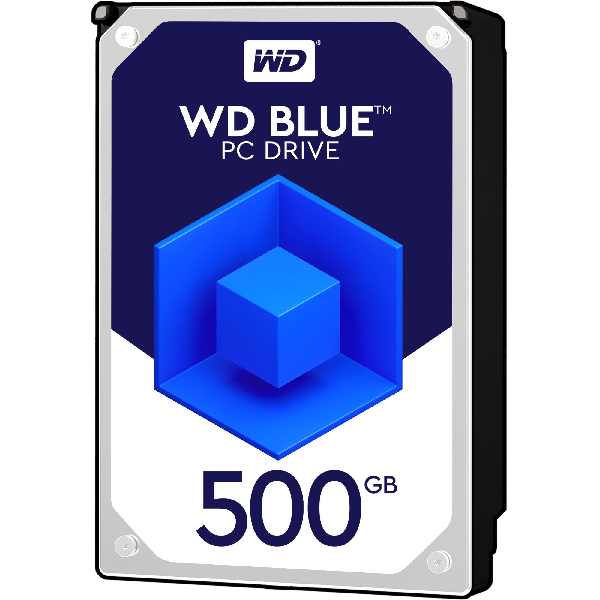 Blue dysk twardy HDD 500 GB Serial ATA III