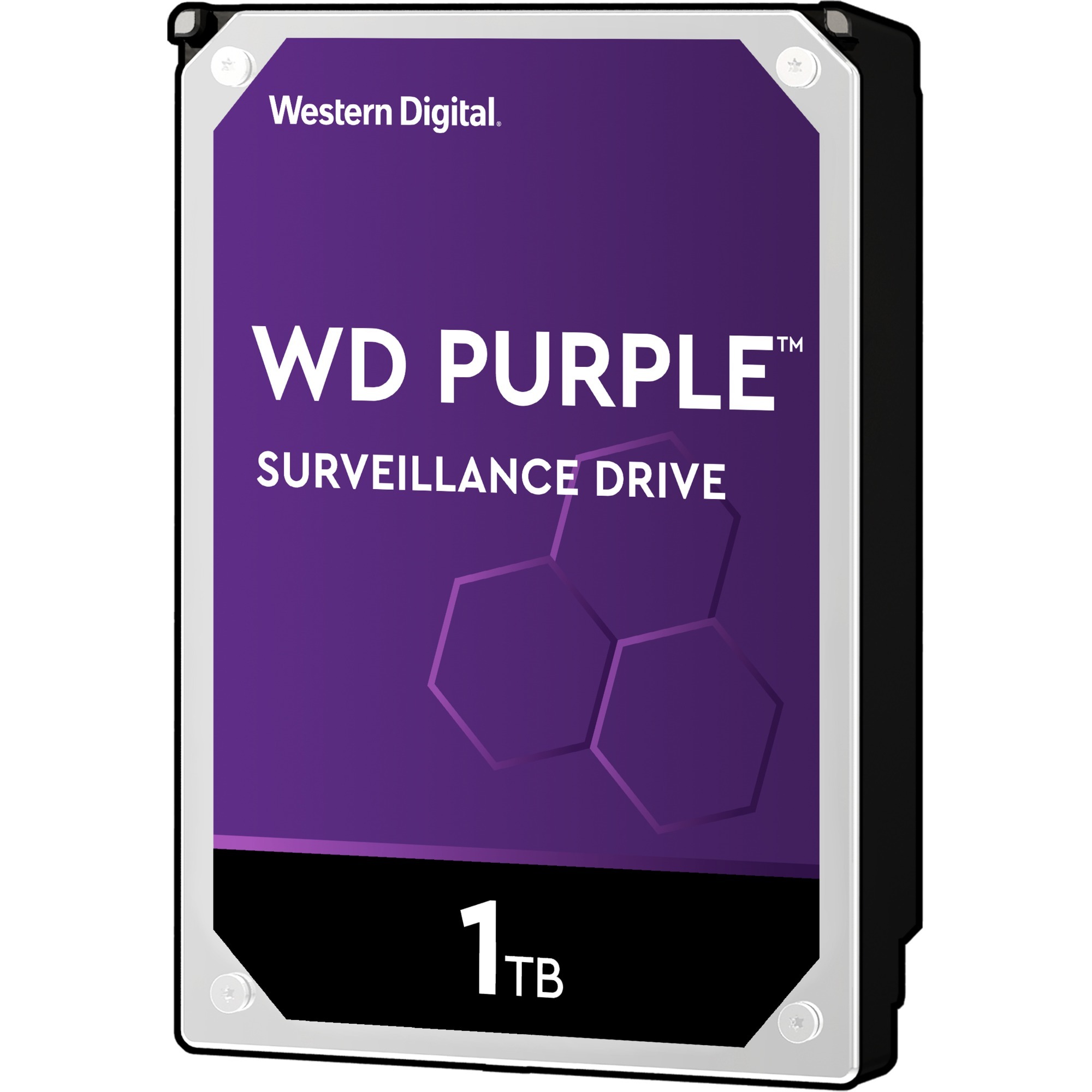 Purple dysk twardy HDD 1000 GB Serial ATA III