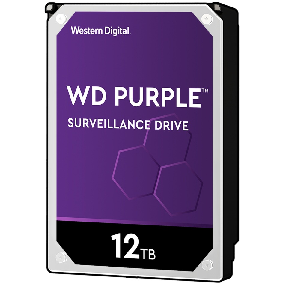 Purple dysk twardy HDD 12000 GB Serial ATA III