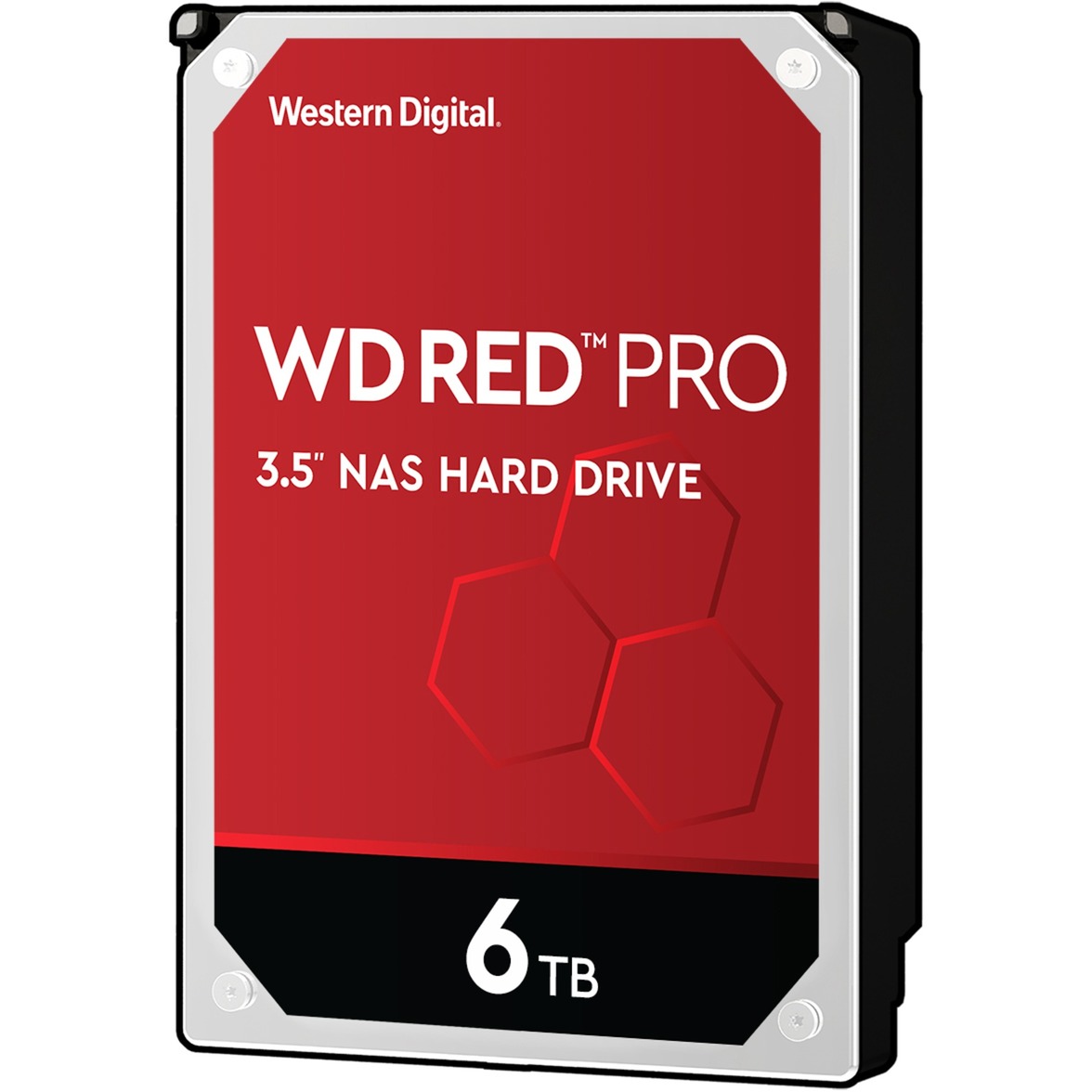 RED PRO 6 TB dysk twardy HDD 6000 GB Serial ATA III