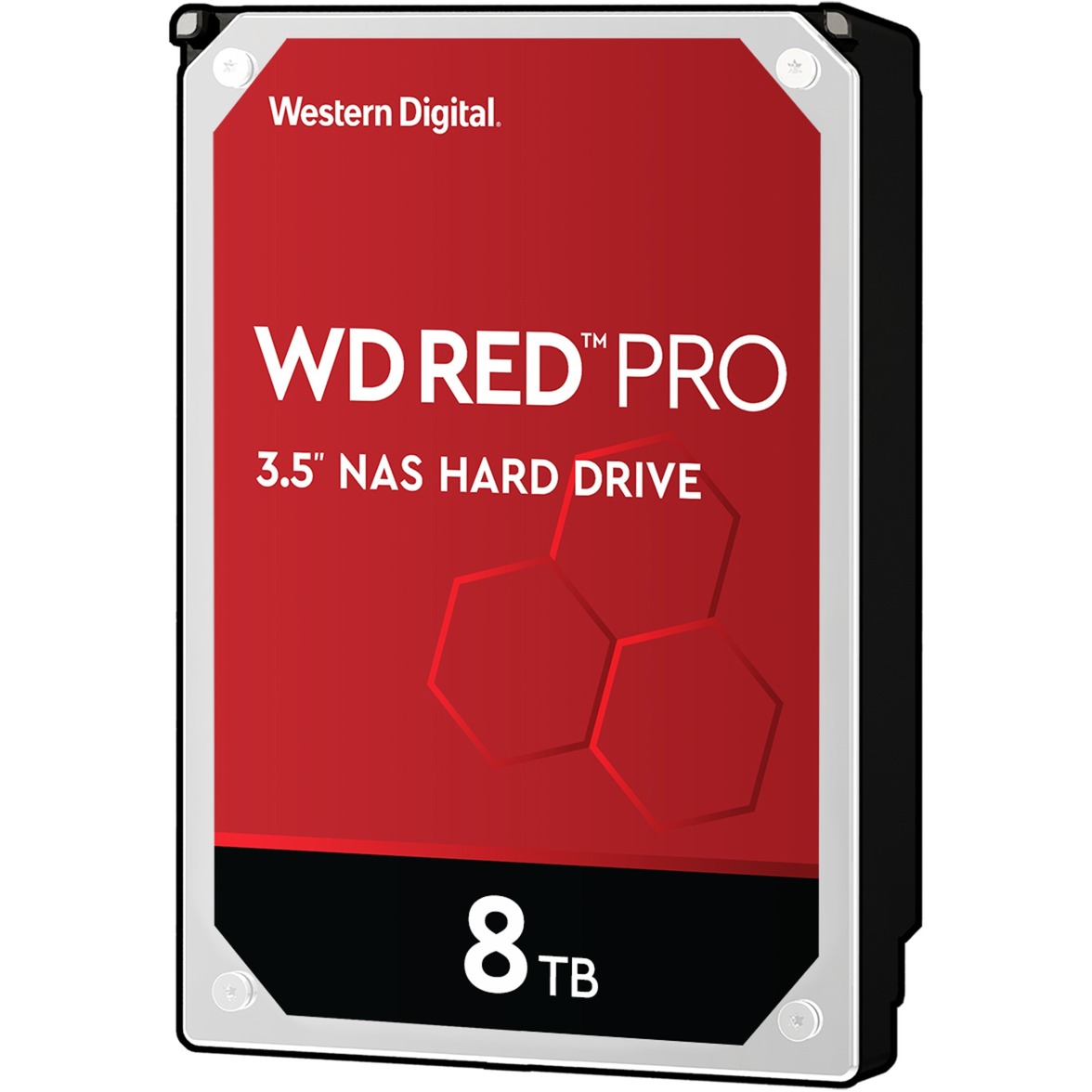 Red Pro dysk twardy HDD 8000 GB Serial ATA III