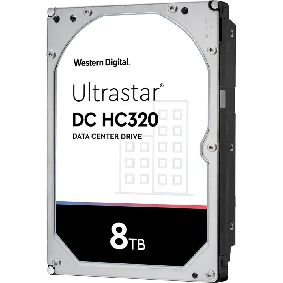 WD 8TB 0B36404 Ultrastar 7200 SA3, Dysk twardy