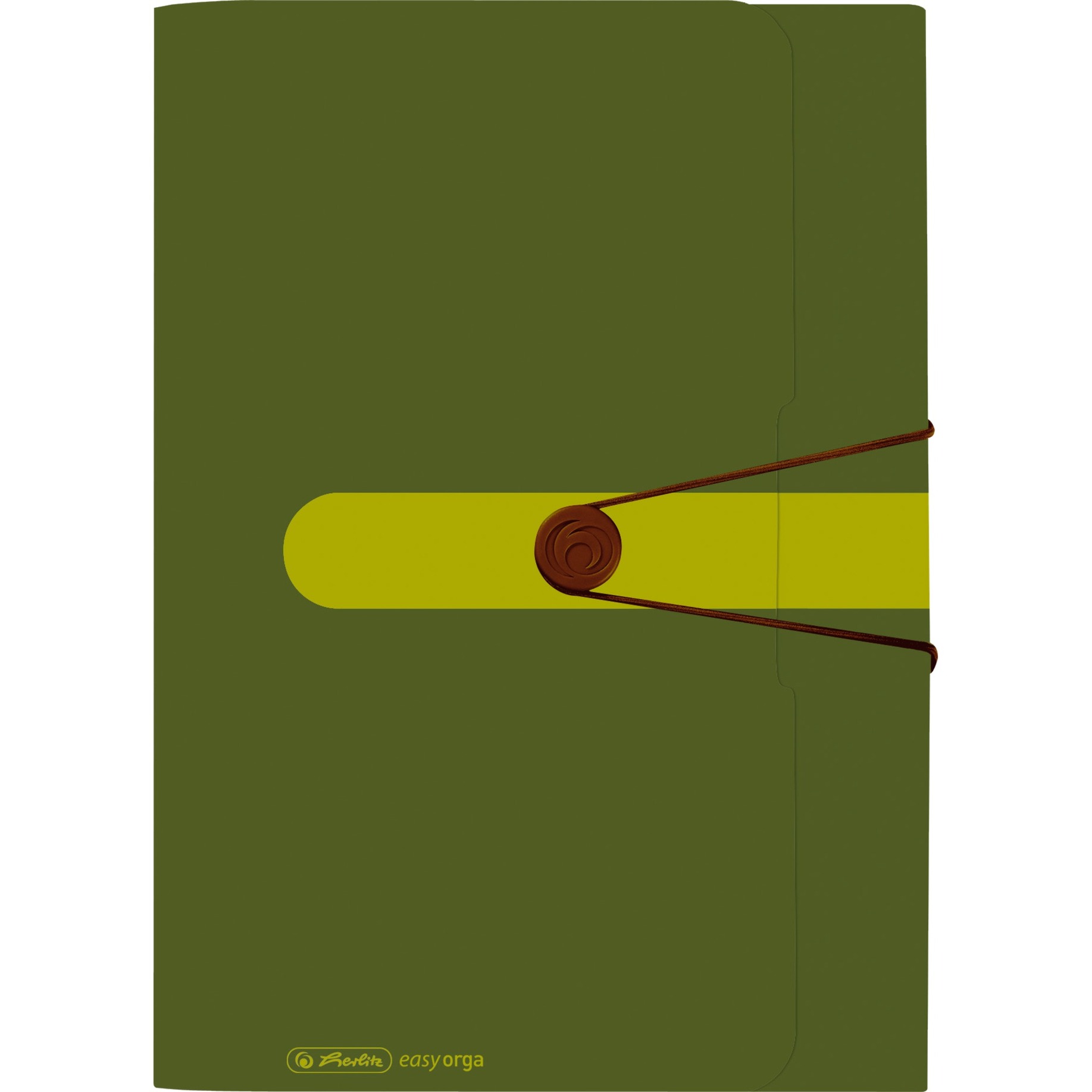 11411253 okładka Polipropylen (PP) Zielony, Ring binder