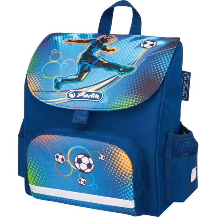 Mini Softbag Soccer Ch?opiec School backpack Wielobarwno?? Poliester, Plecaki szkolne