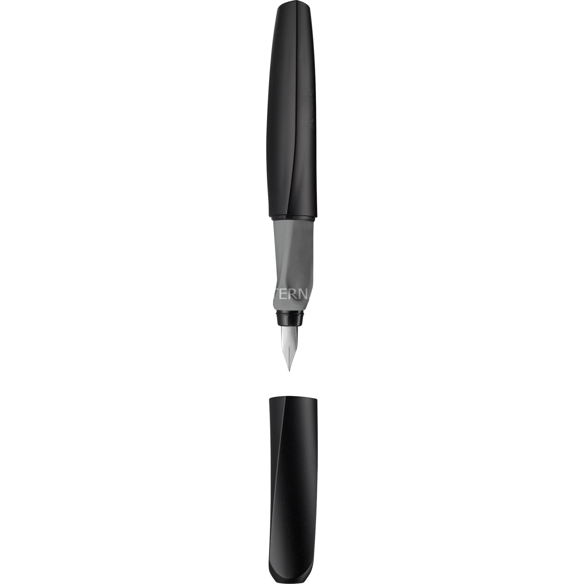Twist P457 Cartridge filling system Czarny 1szt. wieczne pióro, Fountain pen