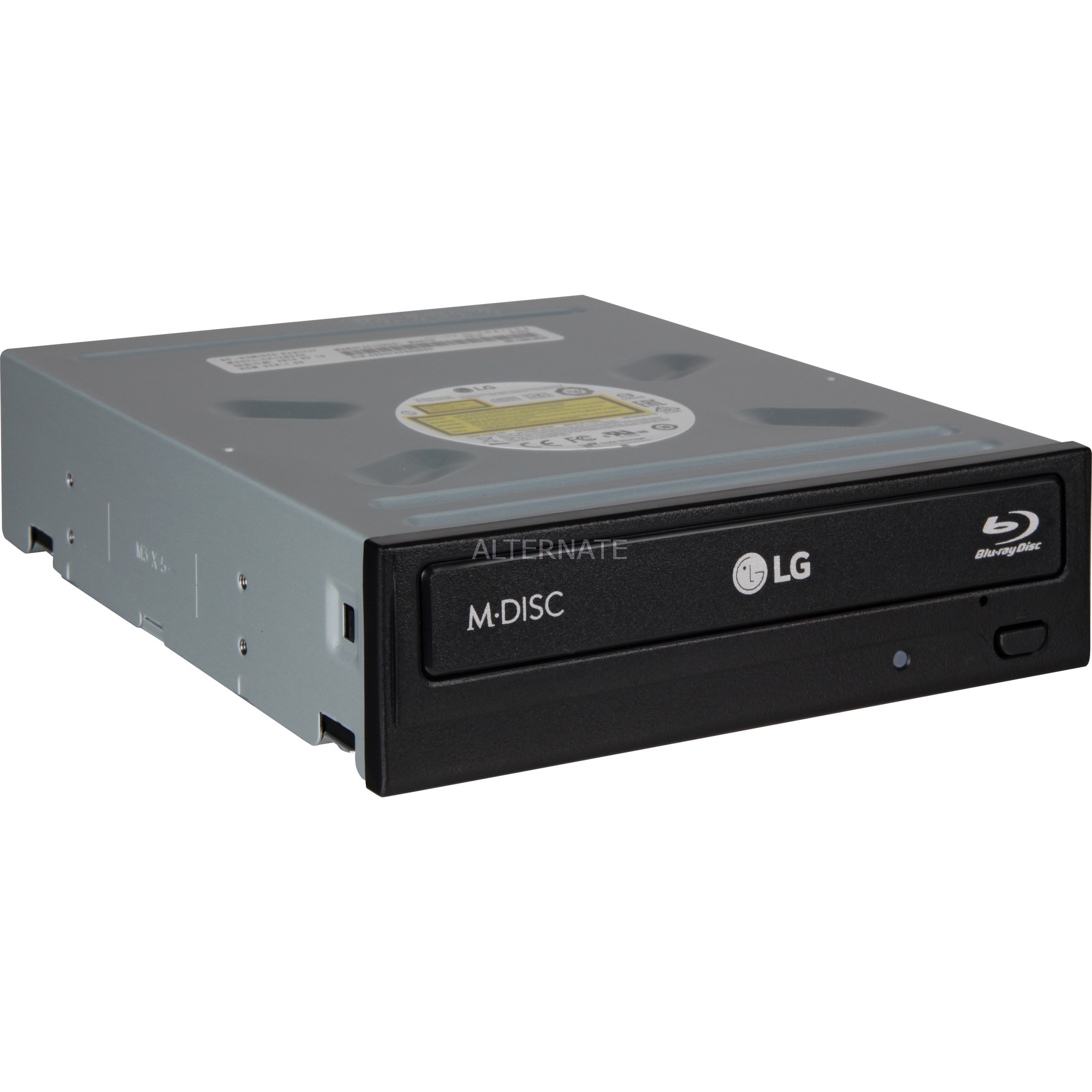 CH12NS40 dysk optyczny Wewnętrzny Czarny Blu-Ray DVD Combo, Blu-Ray Combo
