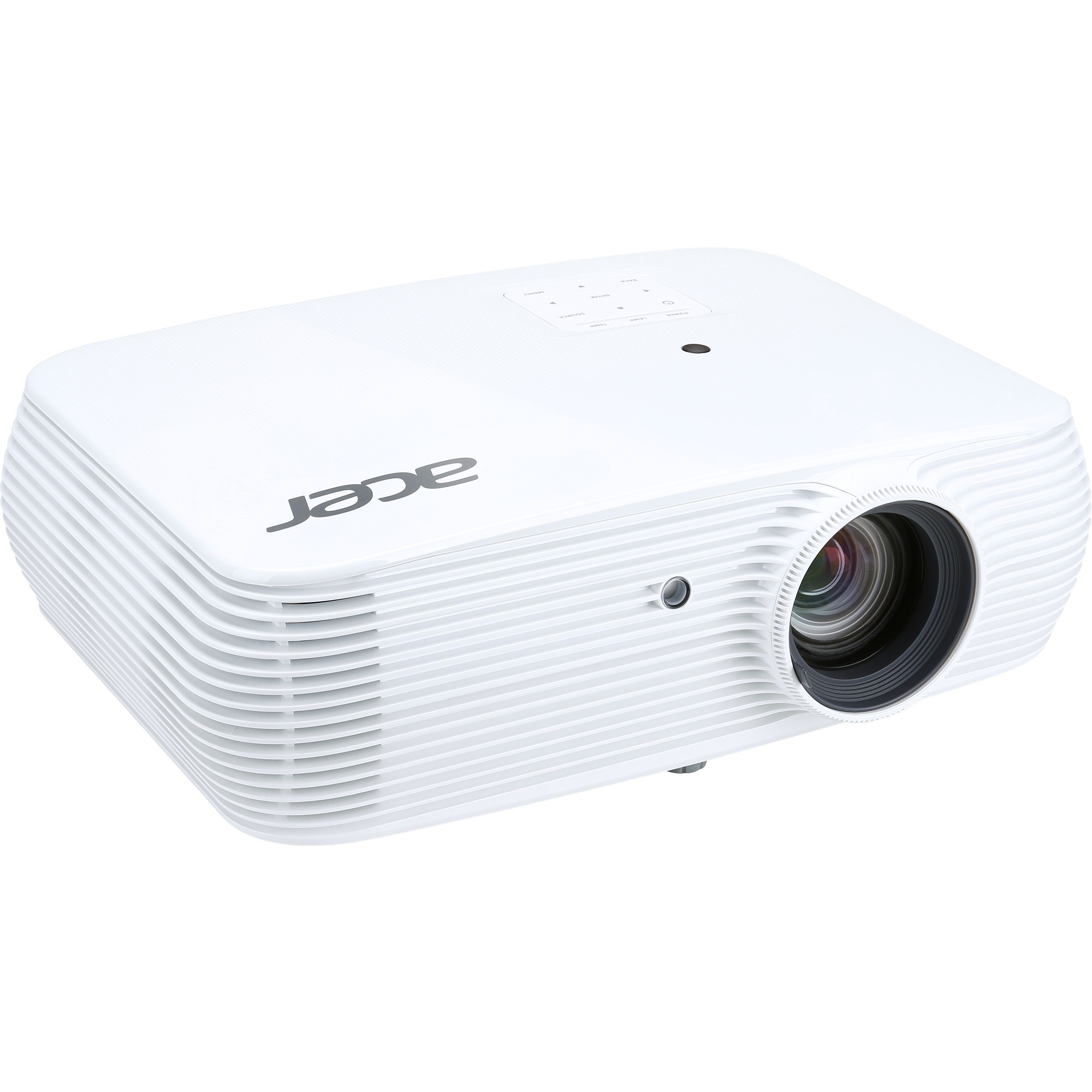Business P5530 projektor danych 4000 ANSI lumeny DLP 1080p (1920x1080) Kompatybilność 3D Projektor naścienny Biały, Projektor DLP