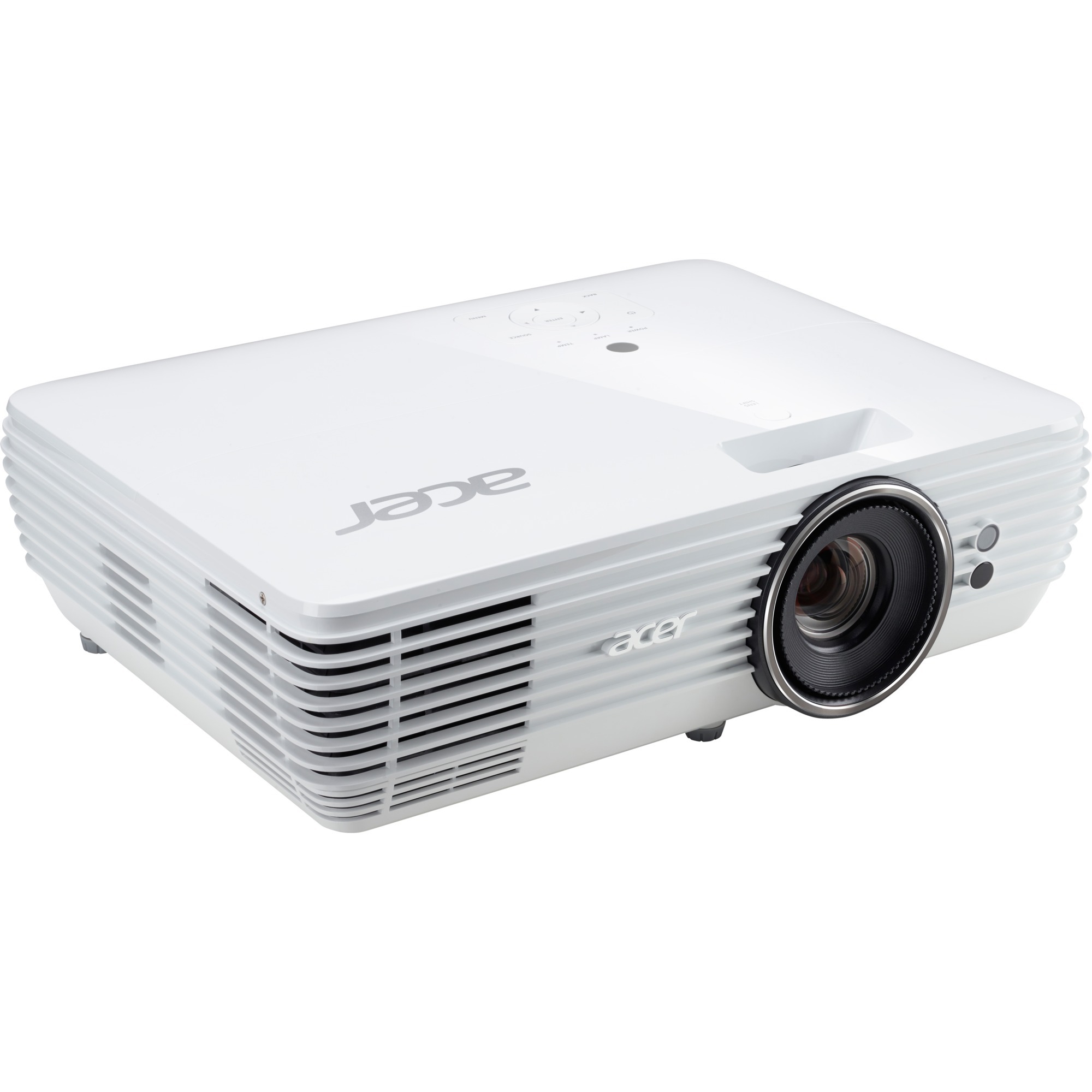 Home H7850 projektor danych 3000 ANSI lumeny DLP 2160p (3840x2160) Projektor pulpitowy Biały, Projektor DLP