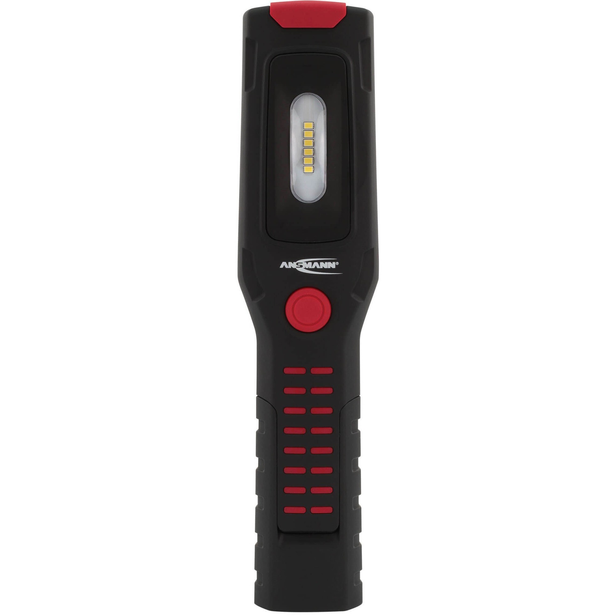 IL300R Latarka ręczna Czarny LED (Dioda elektroluminescencyjna)