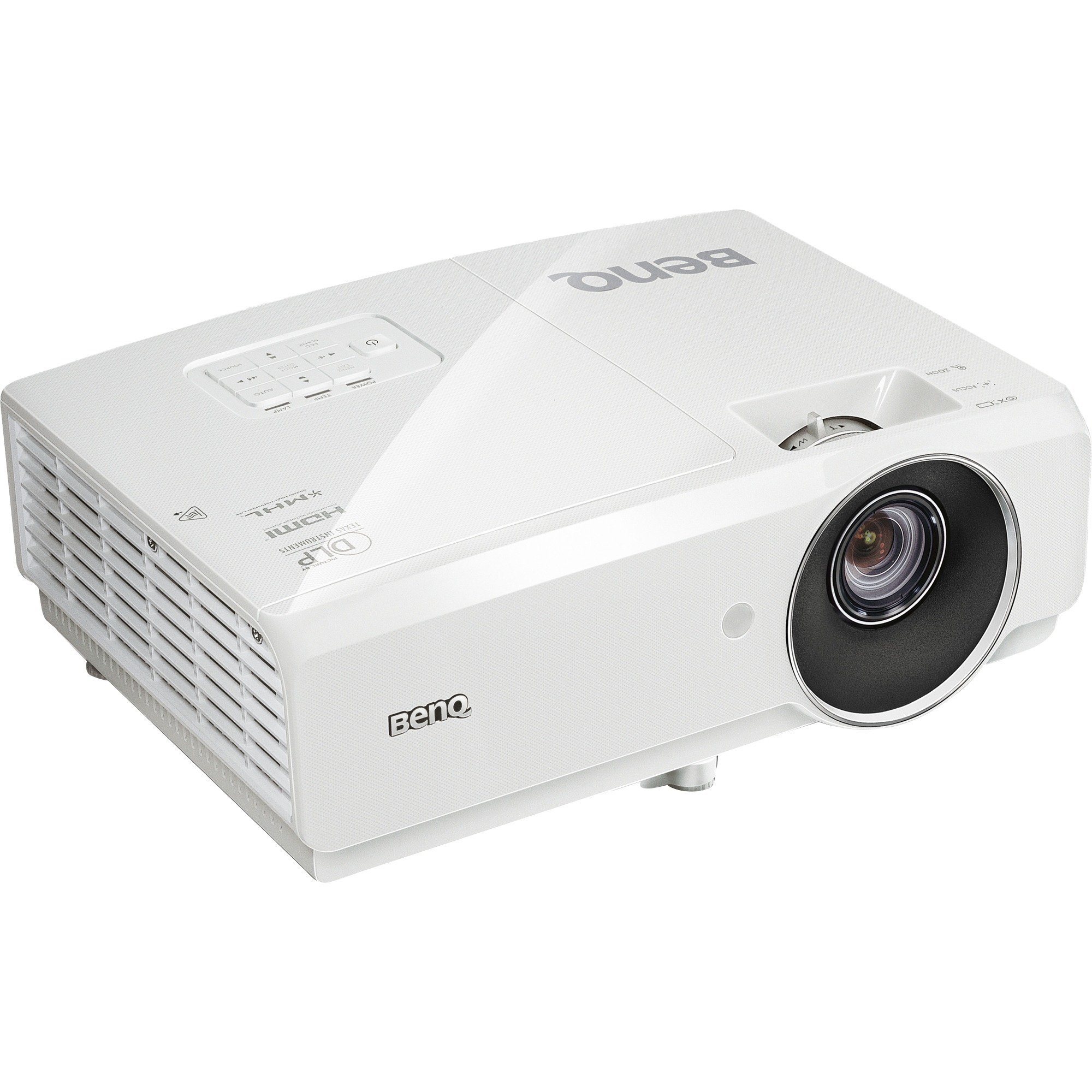 MH750 projektor danych 4500 ANSI lumeny DLP 1080p (1920x1080) Kompatybilność 3D Projektor pulpitowy Biały, Projektor DLP